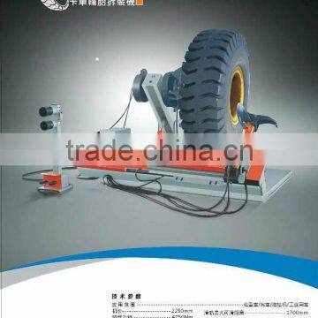 truck tire changer