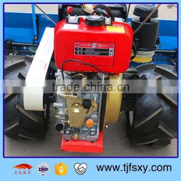 Trade Assurance 4GL-120 Paddy Harvester Used photo-3