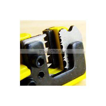 Double Duty Cable Stripping Tool, Aluminum Alloy Wild Range Manual Wire Stripper