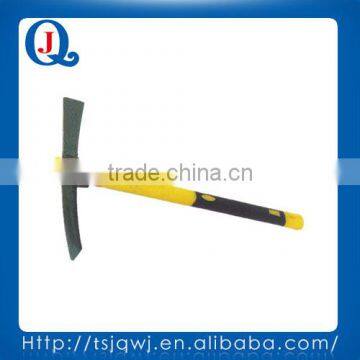 China Factory Supply Steel Material Fiberglass Handle Pickaxe JQ-011 photo-2