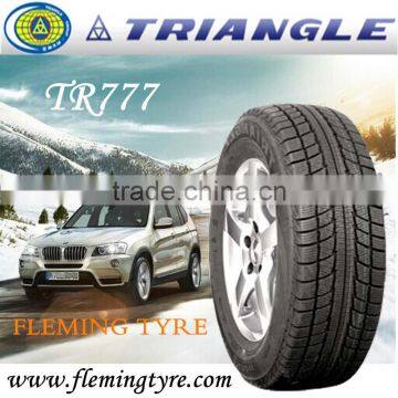 Triangle brand winter tires snow car tyre