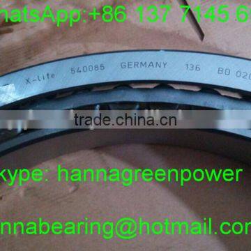 540085 Tapered Roller Bearing for Rotary Drilling Machine 500*620*80mm