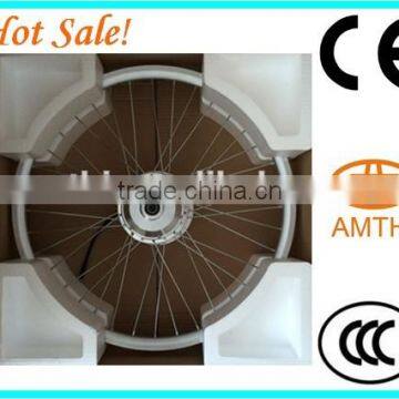 36V/48V, 250~500W E-bike, Spokes Brushless dc Motor photo-6