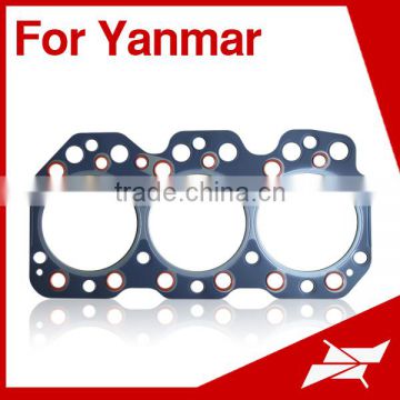 6CH-UT cylinder head gasket for Yanmar marine diesel engine