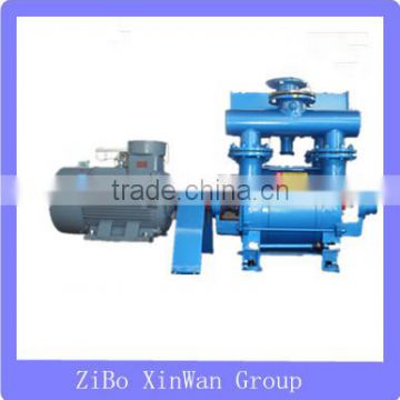 Mine gas recovery compressor vacuum Automation Control air compressor vacuum pump