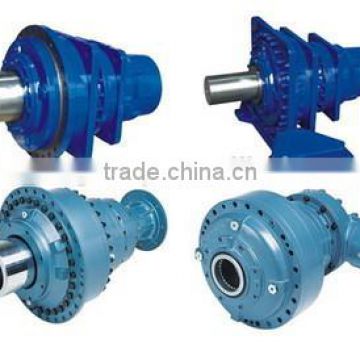 NGW planetary gearbox