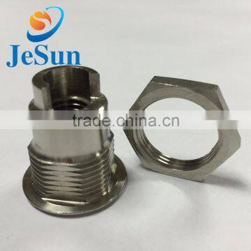 Machine Nut and Screw,cnc Lathe Parts photo-4