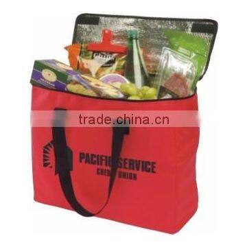 Reusable Insulated Lunch Box Tote Bag photo-4
