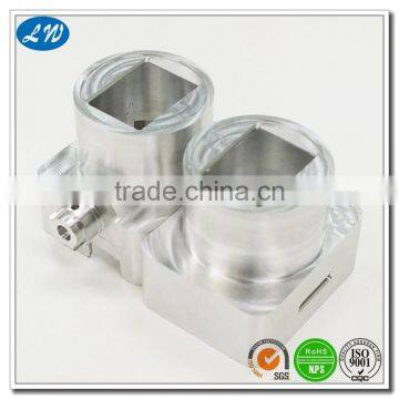 High Quality CNC Machining Aluminum Digital Camera Spare Parts photo-2