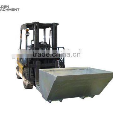 Forklift Dirt Bucket