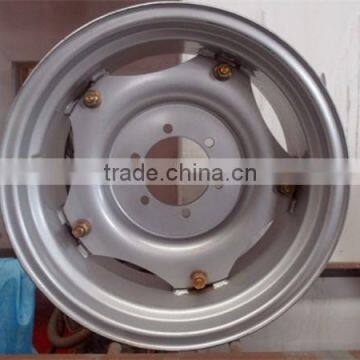 20 inch steel wheel rim