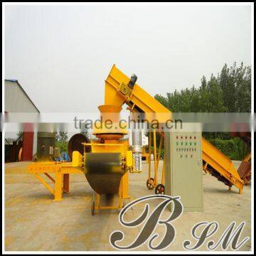 1-2tph Perfect Quality Biomass Sawdust Wood Briquette Charcoal Making Machine photo-3