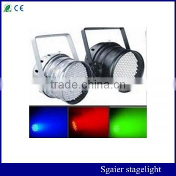 139pcs led par light down light Par64 par light