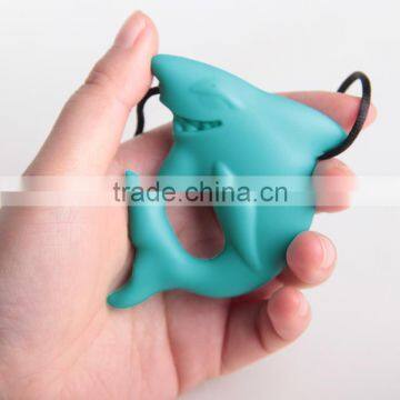 Animal Shape Teething Baby Colorful Silicone Baby Chewing Silicone Bracelet photo-4