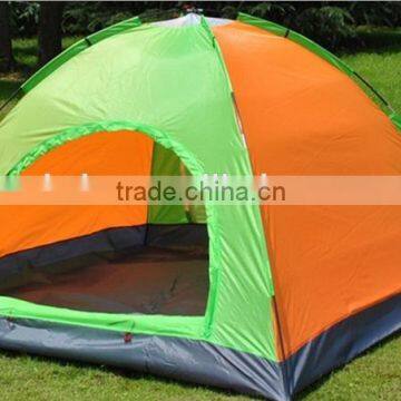 4 people Chinese manufacturers selling outdoor camping luxury safari tent for sale