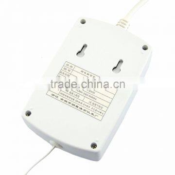 Twin Socket Thermostat for Reptile Snake Lizard Incubator Aquarium Heat Mat Lamp photo-3