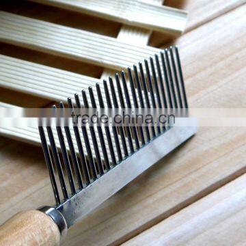 Pet Supply Coarse Teeth Dog Pet Grooming Comb photo-3