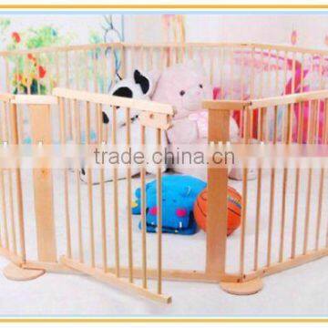 8 Sides Colorful Baby Playpen Portable Playpen photo-4