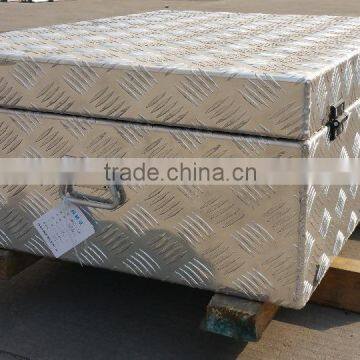 Factory Price Aluminum Tray Truck Tool Box photo-6