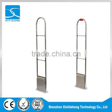 Supermarket anti-theft EAS rfid security alarm gates