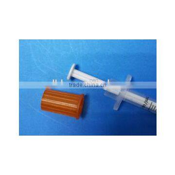 Best Selling Disposable Insulin Syringe 1ml 0.5ml 0.3ml With Fixed Needle Syringe Factory ce Iso photo-3