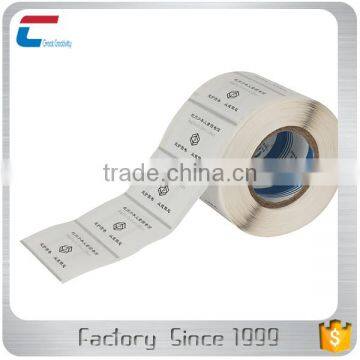 ISO15693 I CODE SLIX- RFID Library Tag Label for Library Books Management photo-2