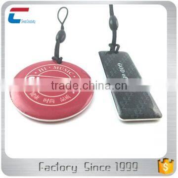 Customized Full Color Waterproof Rewritable Rfid Nfc Epoxy Promotional Tags /stickers /labels photo-5