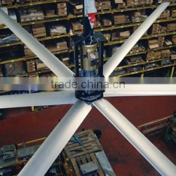 China HVLS Industrial Ceiling Fans Price