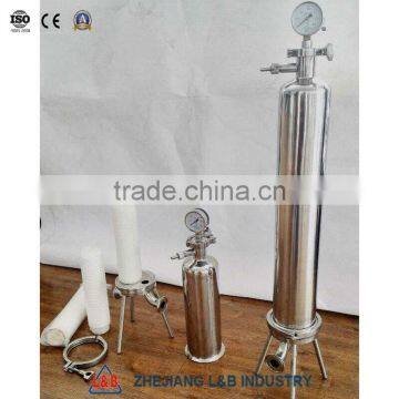 Industrial Inox Microporous Membrane Filter photo-4