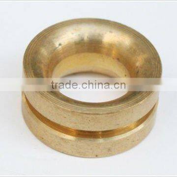 high quality cheep cnc machinery copper spare parts cnc machining parts service