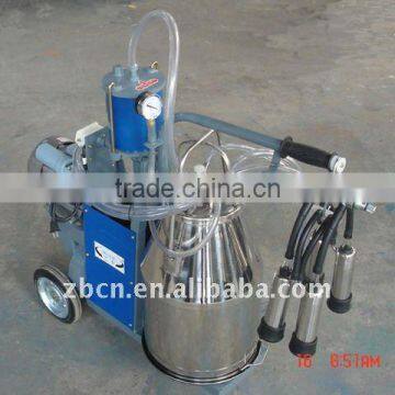portable milking machine for cow ,goat ,sheep