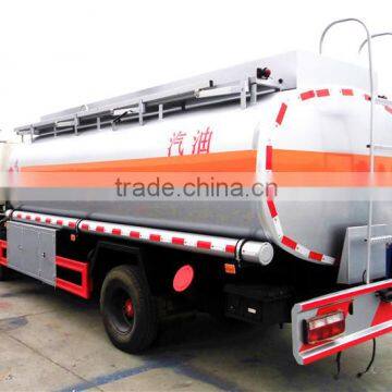 Mini Dongfeng Right Hand Drive Hot Oil Trucks for Sale photo-4