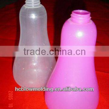 OEM Blow Molding Plastic Bottle PP PE Bottle 1L 2L Design Manufacturers photo-6