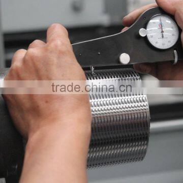 Manual Horizontal Tube Threading Lathe for Oil Field photo-4