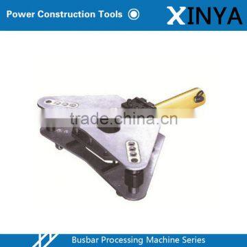 Hydraulic Busbar Bending machine and flatting machine