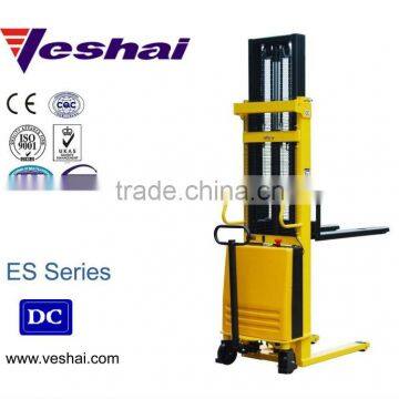 CE Semi Electric Pallet Stacker VH-ES-100/30 for sale