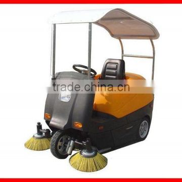 Driver sweeper