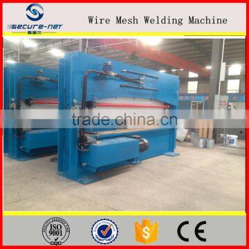 Welded Wire Mesh Bending Machine photo-2