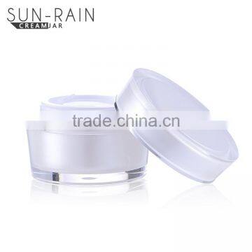 Wholesale Cosmetic Container Empty Plastic Cosmetic Jars SR-2303 photo-2