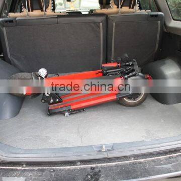 Lithium Battery Two Rounds of Foldable Electric Scooter photo-6