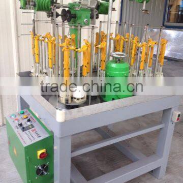 COBS34-2AB-S High Speed Double Face Lace Braiding Machine photo-2