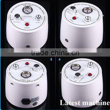 CE Certification and Microdermabrasion Machine Type Popular dermabrasion Facial Machine For Skin Care