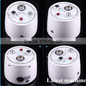 2017 Strong Suction 45W Dermabrasion Beauty Machine,Microdermabrasion Machine Factory Price photo-2