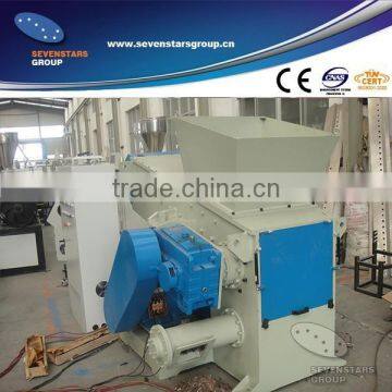 Waste Plastic Paper Film Carton Shredder photo-3