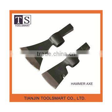 steel cutting hand pickaxe hammer axe