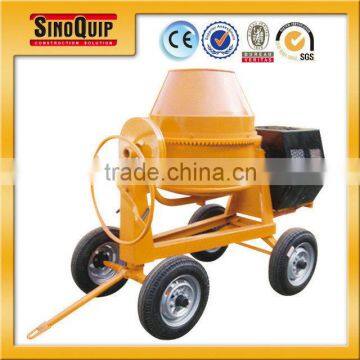 concrete mixer SM400-S178F with aircooled diesel engines