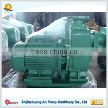 Self Priming Suction Water Pump for Aquaculture photo-5