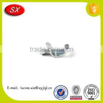 Custom High Quality Chinese Manufacture Home Furniture Spare Parts Aluminum Machinery photo-5