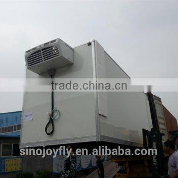 Insulated Truck Box/mini Truck Box Mini Semi Trucks/refrigerated Truck Body for Sale photo-4