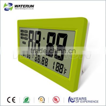 good price digital multi thermometer hygrometer